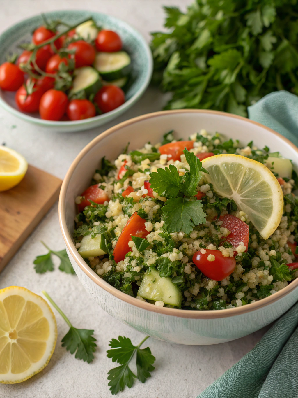 taboulé frais