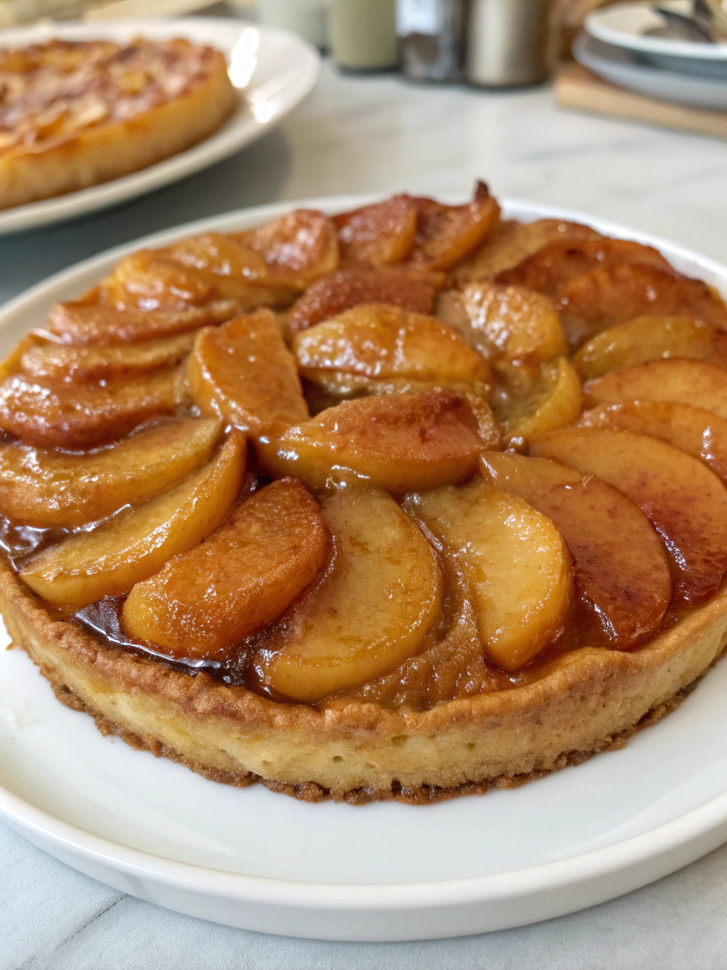 tarte tatin