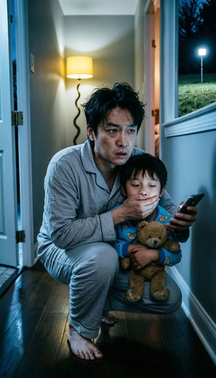 My CIA father demanded I lock doors and hide after a 3 A.M. call.