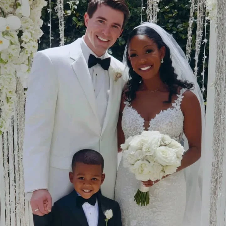 A woman reflecting on being disowned for marrying a single mom.